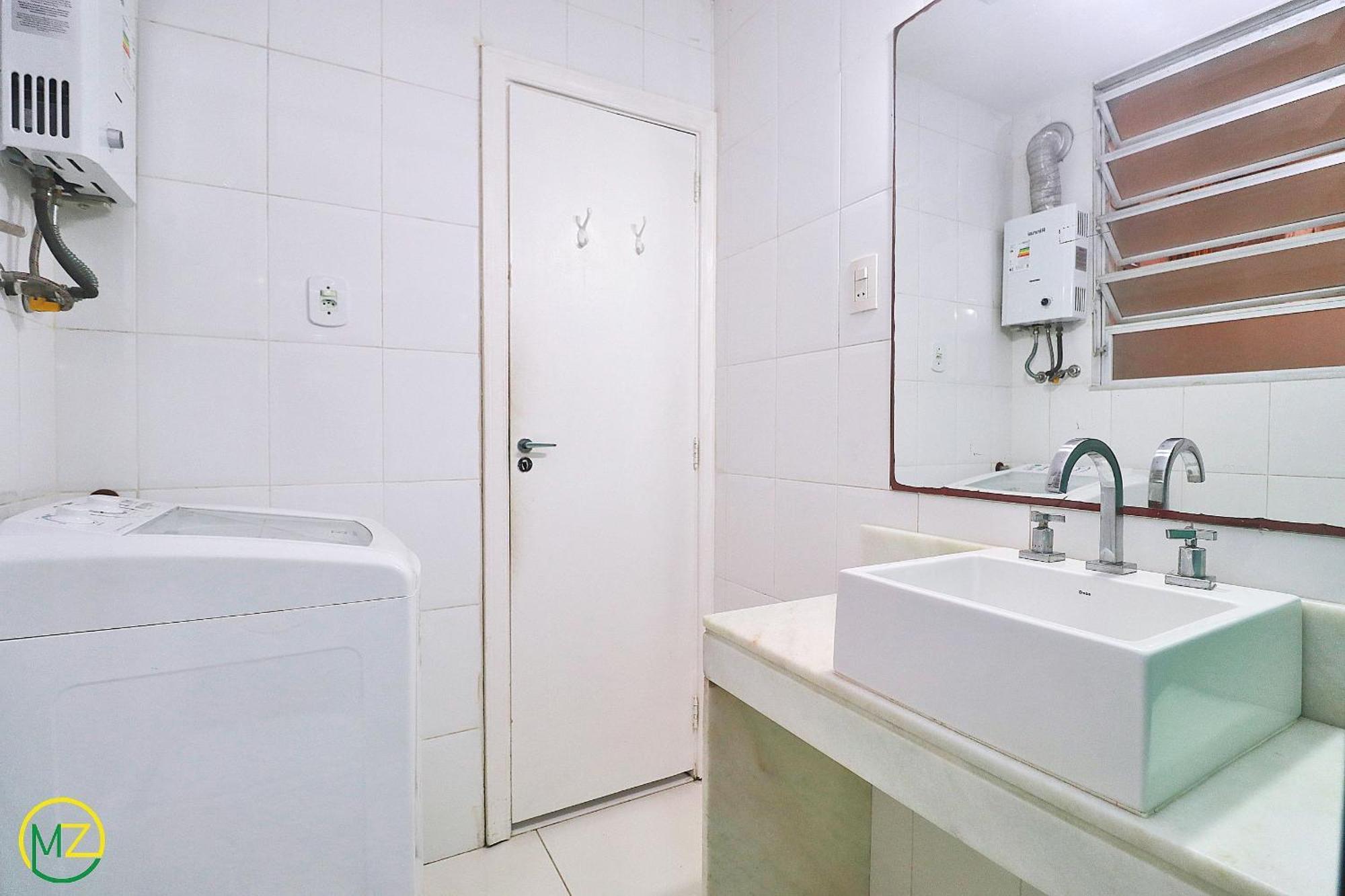 Studio Com Vista Lateral Para O Mar Em Copacabana ริโอเดจาเนโร ภายนอก รูปภาพ